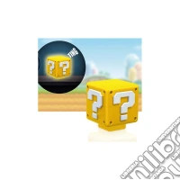 Nintendo: Paladone - Super Mario Mini Question Block (Lampada) giochi