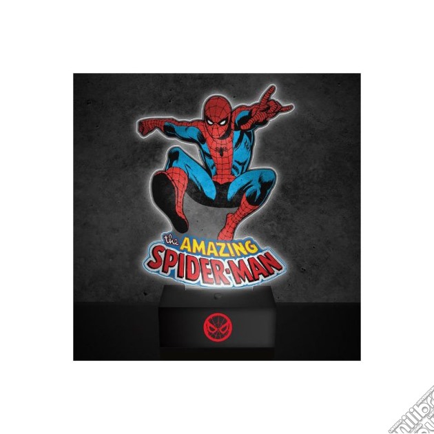 Paladone Lampada Marvel Spider-Man