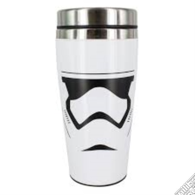 Star Wars - Stormtrooper Travel Mug Ep8 (Tazza Da Viaggio) gioco di Paladone