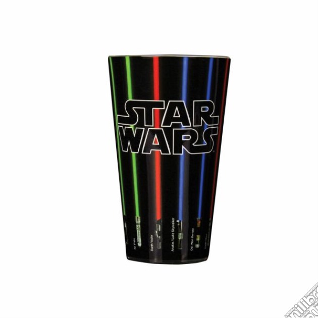 Star Wars - Lightsaber (Bicchiere) gioco di Paladone