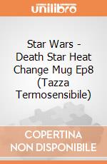 Star Wars - Death Star Heat Change Mug Ep8 (Tazza Termosensibile) gioco di Paladone