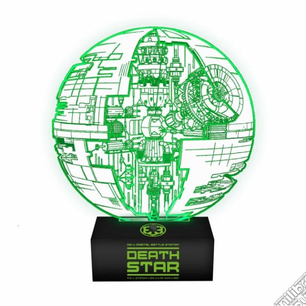 Star Wars - Death Star (Lampada) gioco di Paladone