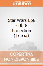 Star Wars Ep8 - Bb 8 Projection (Torcia) gioco di Paladone