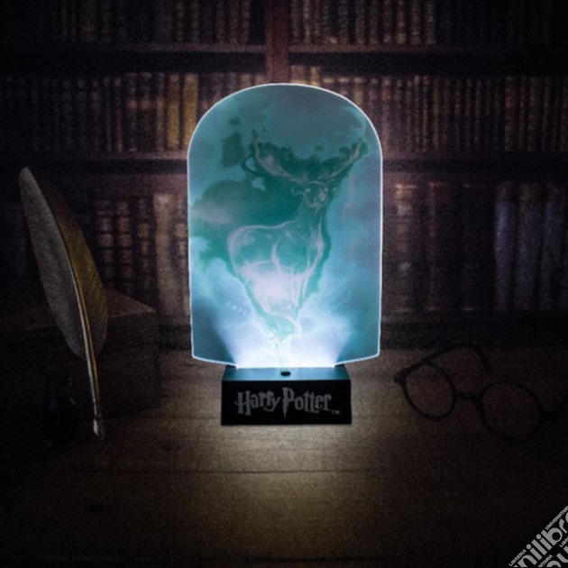 Harry Potter - Patronus (Lampada) gioco