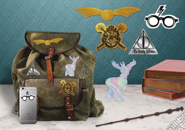 Harry Potter - Accessory (Set Adesivi) gioco