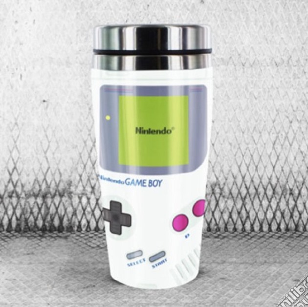 Nintendo - Gameboy (Tazza Da Viaggio) gioco