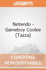 Nintendo - Gameboy Cookie (Tazza) gioco