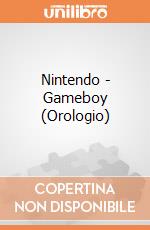 Nintendo - Gameboy (Orologio) gioco