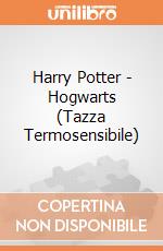 Harry Potter - Hogwarts (Tazza Termosensibile) gioco