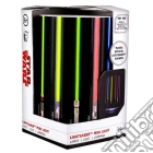 Star Wars - Lightsaber Mini Light Ep8 With Try Me giochi