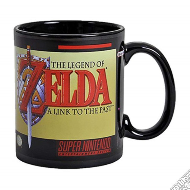 Legend Of Zelda Mug (The) (Tazza) gioco di Paladone