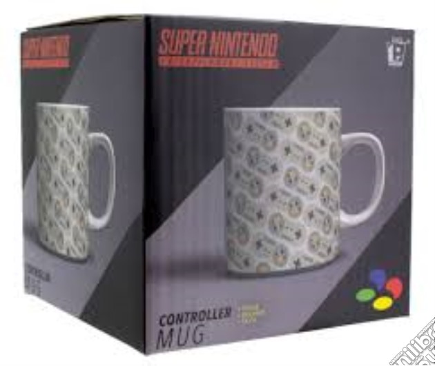 Nintendo: Snes Controller Mug (Tazza) gioco di Paladone