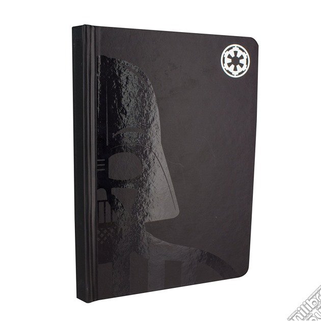 Darth Vader Notebook Cdu Of 12 gioco di Paladone