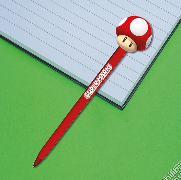 Nintendo - Mushroom Pen gioco di Paladone