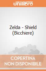Zelda - Shield (Bicchiere) gioco