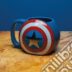 Marvel: Captain America Shield Mug (Tazza Sagomata)