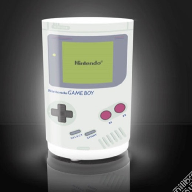 Nintendo: Gameboy Mini (Lampada) gioco