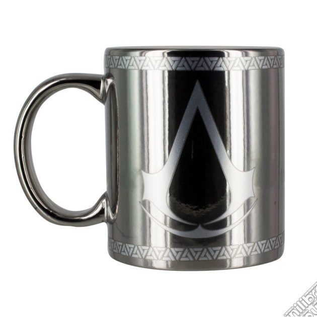 Assassins Creed Chrome Mug (Tazza) gioco di Paladone