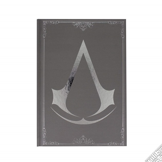 Assassin'S Creed - Logo (Quaderno) gioco