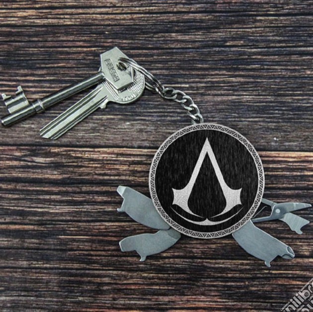 Assassin'S Creed - Logo (Temperino Multiuso) gioco