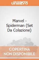 Marvel - Spiderman (Set Da Colazione) gioco