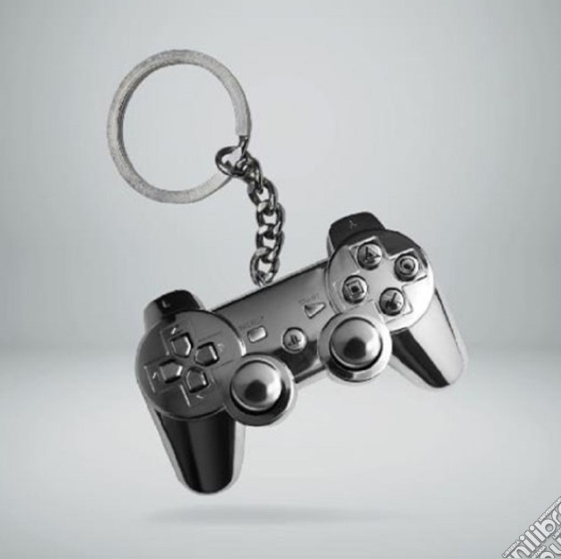 Playstation - 3D Metal Controller (Portachiavi) gioco