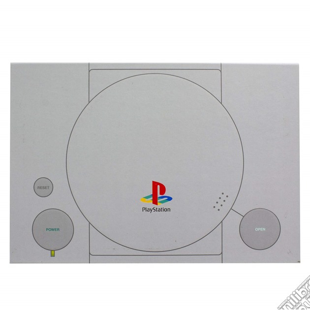 Playstation - Psone Console (Quaderno) gioco