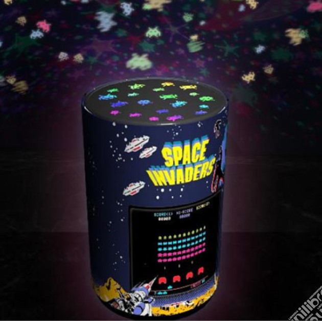 Space Invaders - Projection (Lampada) gioco