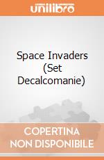 Space Invaders (Set Decalcomanie) gioco