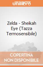 Zelda - Sheikah Eye (Tazza Termosensibile) gioco