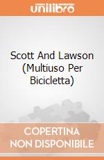 Scott And Lawson (Multiuso Per Bicicletta) gioco di Paladone