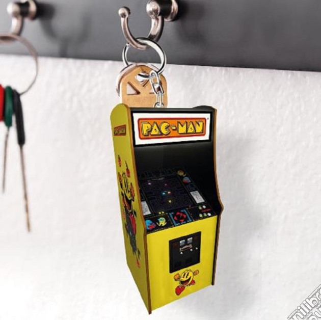 Pac-Man - Arcade (Portachiavi) gioco