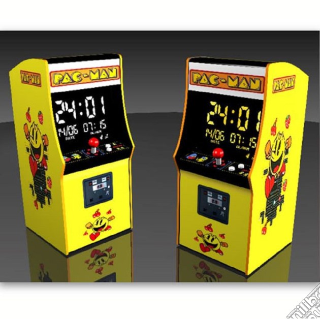 Pac-Man - Arcade (Orologio Sveglia) gioco