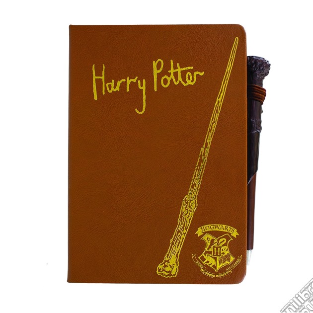 Harry Potter (Quaderno+Bacchetta Magica) gioco