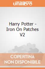 Harry Potter - Iron On Patches V2 gioco