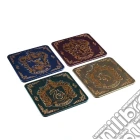 Harry Potter - Hogwarts Crest V2 (Set Sottobicchieri) giochi