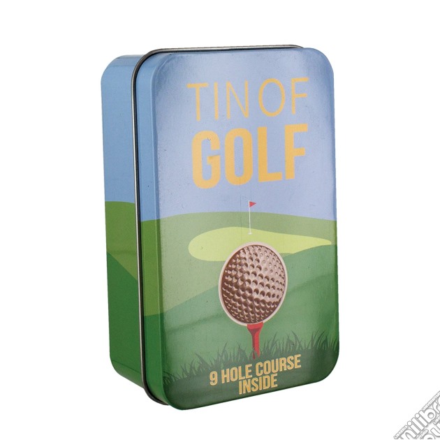 Tin Of Golf (Gioco Da Tavolo) gioco di Paladone