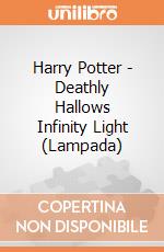 Harry Potter - Deathly Hallows Infinity Light (Lampada) gioco di Paladone