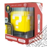 Nintendo: Question Block 3D (Lampada)