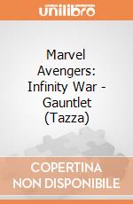 Marvel Avengers: Infinity War - Gauntlet (Tazza) gioco