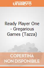 Ready Player One - Gregarious Games (Tazza) gioco