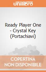 Ready Player One - Crystal Key (Portachiavi) gioco