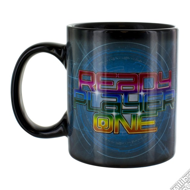 Ready Player One (Tazza Termosensibile) gioco