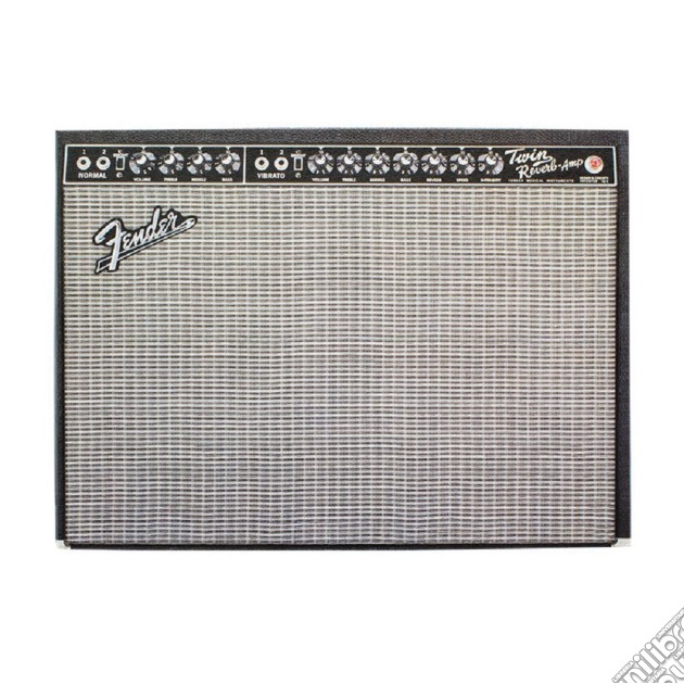 Fender - Amp (Quaderno) gioco