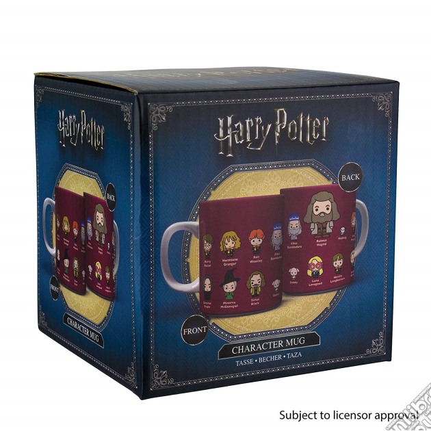 Harry Potter: Character Mug (Tazza) gioco di Paladone
