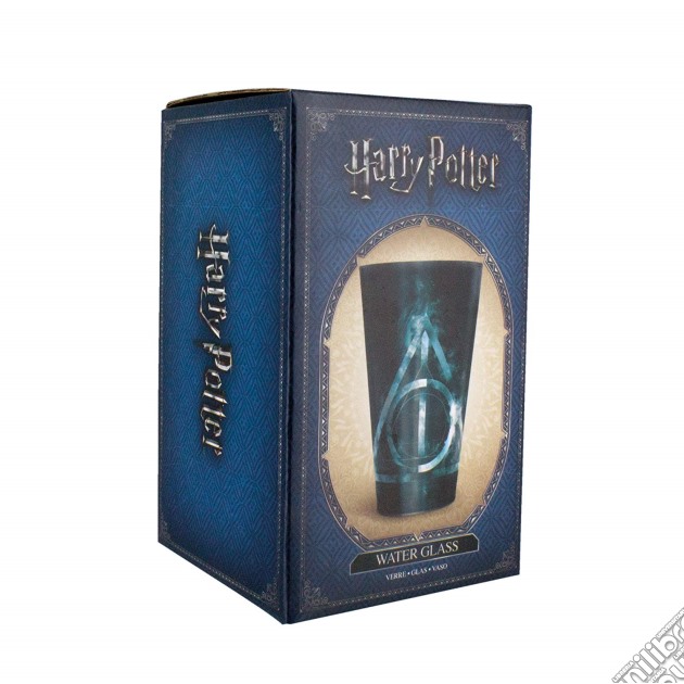Harry Potter - Deathly Hallows (Bicchiere) gioco