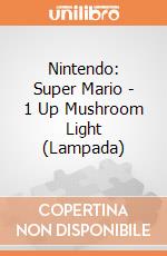 Nintendo: Super Mario - 1 Up Mushroom Light (Lampada) gioco di Paladone
