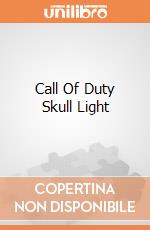 Call Of Duty Skull Light gioco di Paladone