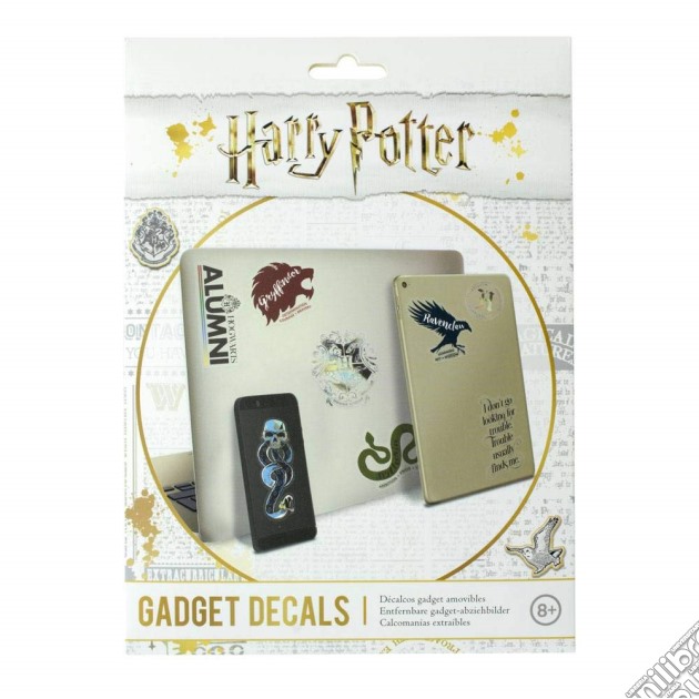 Harry Potter Slogan Gadget Decals gioco di Paladone