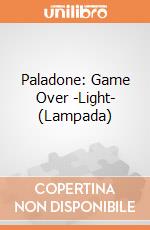 Paladone: Game Over -Light- (Lampada) gioco di Paladone